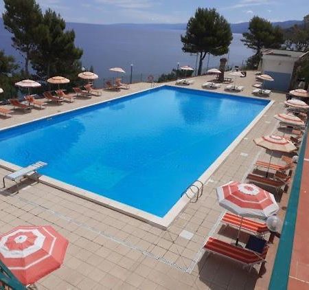 Camping & Village Rais Gerbi Pollina Dış mekan fotoğraf