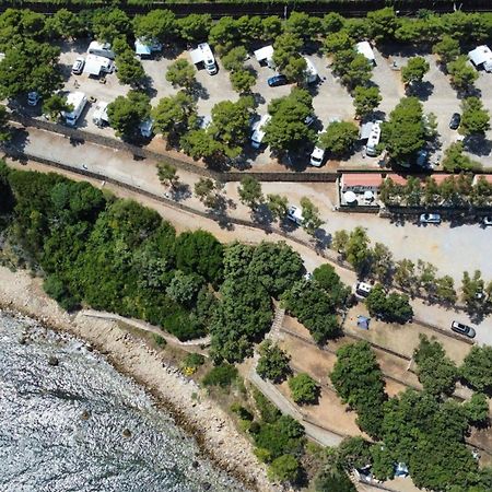 Camping & Village Rais Gerbi Pollina Dış mekan fotoğraf