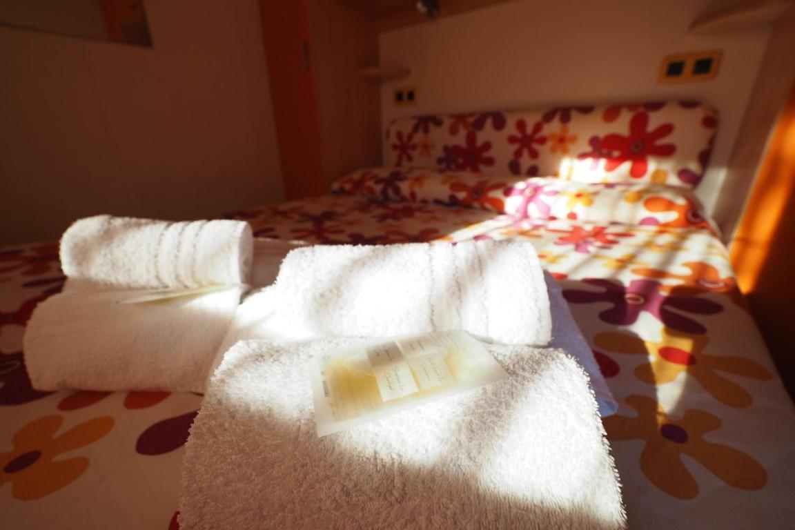 Camping & Village Rais Gerbi Pollina Dış mekan fotoğraf