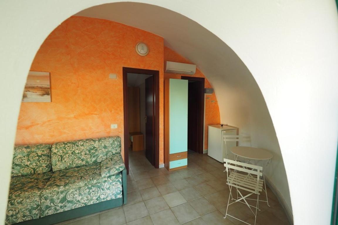 Camping & Village Rais Gerbi Pollina Dış mekan fotoğraf