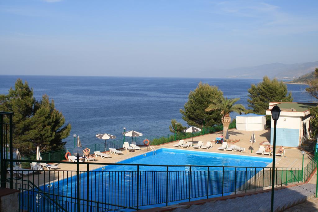 Camping & Village Rais Gerbi Pollina Dış mekan fotoğraf