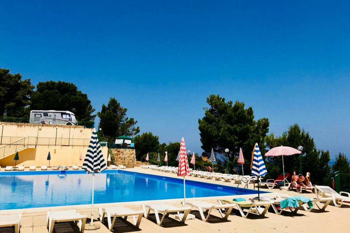 Camping & Village Rais Gerbi Pollina Dış mekan fotoğraf