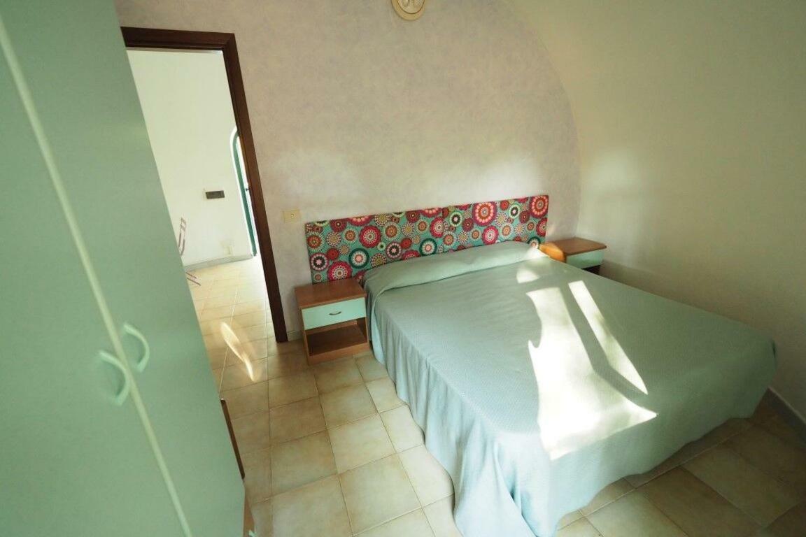 Camping & Village Rais Gerbi Pollina Dış mekan fotoğraf
